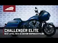 The 2023 Indian Challenger Elite