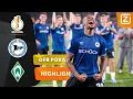 Download Lagu DE STUNTPLOEG VAN VORIG SEIZOEN FLIKT HET GEWOON WEER!! 🤯😍 | Bielefeld vs Bremen | DFB-Pokal 2025/26