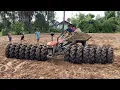 Download Lagu Vietnamese POWER! Unique Vietnamese walk-behind tractors, how and what they do, selection
