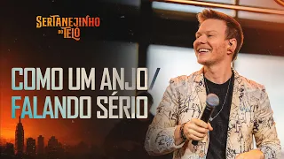 Michel Teló - Como Um Anjo/ Falando Sério - Sertanejinho do Teló (Clipe Oficial)