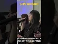 Download Lagu Kutinggikan namaMu Yesus