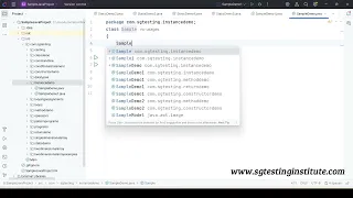 Core Java OOPS Part - 22 Instance Block in Java Execution of Instance block