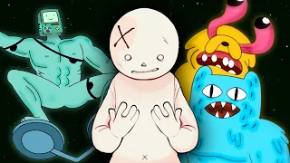 ESSE EPISÓDIO DE HORA DE AVENTURA É UM AVISO PARA O FUTURO