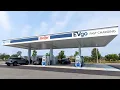 EVgo Station Construction Timelapse Meijer Warren Flagship