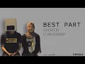 Best Part - Daniel Caesar ft. H.E.R ( Cover Feby Putri NC ft. Mr HeadBox ) Lirik