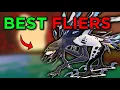 Top 5 BEST FLIERS in Creatures of Sonaria