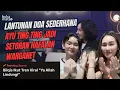 Lagu Fenomena Setoran Hafalan Doa, Lantunan Ayu Ting Ting untuk Bilqis Sentuh Hati Warganet