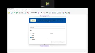 Flowgorithm com Bubble Sort and Merge