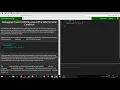 Debugging Prevent Infinite Loops with a Valid Terminal Condition