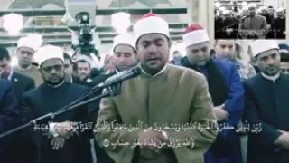 هدوء عجيب في صوته ماشاء الله تلاوة تحبيريه من أروع التلاوات للشيخ رضا السويفي 