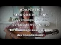 Rien que de l’Eau  - Véronique Sanson  (adaptation)