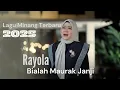 Download Lagu Rayola – Bialah Maurak Janji | Lagu Minang Terbaru Paling Menyentuh