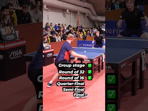 Unstoppable backhands 😱