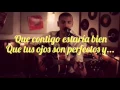 Una y otra vez (letra) - Manuel Medrano.