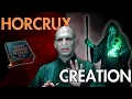Horcrux In Harry Potter History Creation Process and Why Voldemort Choose Specific Objects