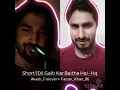 Dil Galti Kar Baitha Hai Cover by FAIZAN KHAN|Jubin Nautiyal #melodymusicofficial #faizankhan