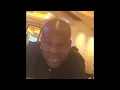 Exclusive Vincent Herbert Confirms Tamar Braxton Was Jealous Of His Weight Loss