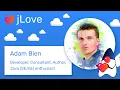 Adam Bien about his talk How to build a great cloud native monolith