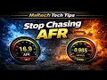 Haltech Tech Tips AFR Stoich Lambda Explained