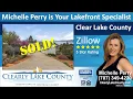 Lake County lakefront homes for sale Lake County CA