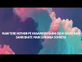 King x Nick Jonas - Maan Meri Jaan (Afterlife) l Lyric Video