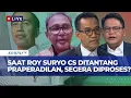 Lagu Pengacara Roy Suryo Sebut Praperadilan Ijazah “Jebakan Batman”, Ini Respons Aryanto \u0026 Pihak Jokowi