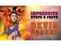 4 Impressive Devin Booker Stats Facts