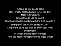 Lagu The Next Episode Lyrics - Dr Dre Ft Snoop Dogg Ft Nate Dogg ft kurupt. FRANCKYZIC™.