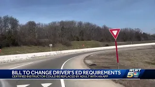 Ohio insurance company working on app to change drivers ed across state
