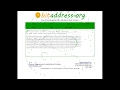 Generate Bitcoin Address