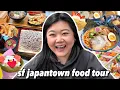 What to Eat in SF JAPANTOWN San Francisco Food Tour 2025