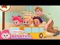 Roda Di Bis berputar-putar | EP23 | Lagu Anak | Bebefinn Bahasa Indonesia