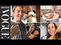 Haim Make Latkes With Their Mum Family Secrets British Vogue