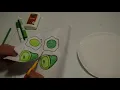 Green Eggs And Ham Craft