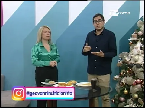 Aprendamos a preparar snack's saludables