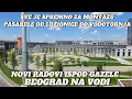 Download Lagu Pasarela od Ložionice do Vodotornja spremno za montažu,počelo čišćenje ispod Gazele,radovi 5 lokacij