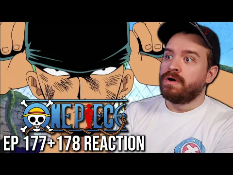 Download MP3 Zoro Finally Locks In?!? | One Piece Ep 177+178 Reaction & Review | Skypiea Arc