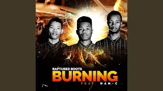 burning