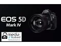 What Each Function Of The Canon 5D Mark IV Does How To Use Them Part 1 The Buttons Body