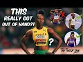 Download Lagu This has REALLY gotten OUT OF HAND?! || An HONEST Women's 200M World Champs PREVIEW