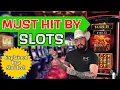 How to WIN at Must Hit Progressive Slots How They Work Live Play by a Slot Tech JACKPOT