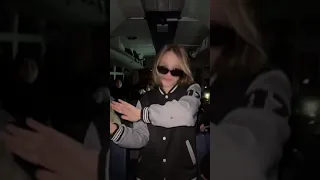 ترند فخم تيك توك لانا محمد في الباص لا يفوتكم 