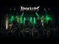 Lagu Apokalips – M. Nasir (Thrash Metal Cover by YOYOKIDS)