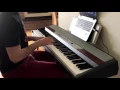 Download Lagu Satellite Moments - Charlie Fink, Luke Treadaway - Piano Cover