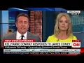 Kellyanne Conway James Comey Went From Being an Investigator to an Instigator
