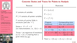 Lecture 11 Introduction to Pointer Analysis Part D