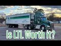 Is LTL Trucking Worth it P D Driver