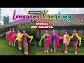 Lenggang Kangkung | Improver Line Dance Betawi Special HUT Jakarta with Nina