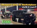 I Bought The Cheapest Jeep On Facebook Marketplace - Will it Run