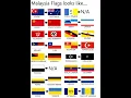 Download Lagu Malaysia state flags looks like...... another country flags #malaysia #memes #flags #shorts